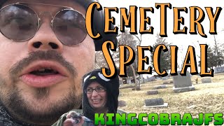 Cemetery Special 2024  KingCobraJFS [upl. by Henleigh]