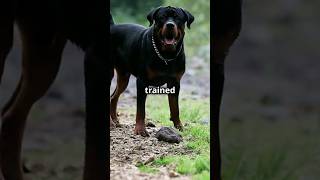 3 Powerful Facts About Rottweilers puppy dogcaretips pets petcarematters dogbreed doglover [upl. by Burack346]