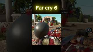 Far cry 5 vs Far cry 6 F Key for the Kill farcry [upl. by Seely844]