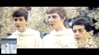 Libera  Carol of the Bells 2011 [upl. by Acul170]