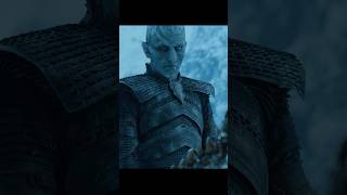 The Night Kind has resurrected “Viserion”  Game of Thrones magic show foryou [upl. by Siryt]