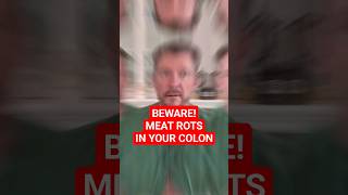 Red Meat ROTS In Your COLON [upl. by Attela265]