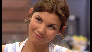 Karolina postanowiła tym razem pokazać swoją podkarpacką stronę MasterChef [upl. by Carlita]