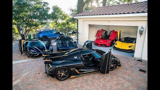 The MOST EXPENSIVE Koenigsegg EVER MADE Agera RS Phoenix REVIEW [upl. by Montfort]