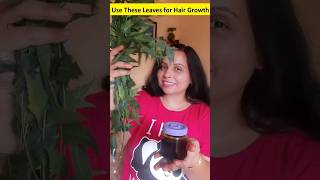 DIY HAIR GROWTH OIL FOR LONG THICK HAIRNEEM HAIR OIL hair haircare diy beauty [upl. by Olegnaid384]