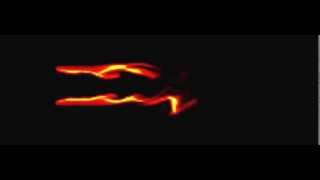 Largeeddy simulation of H2air turbulent diffusion flame [upl. by Kimber]