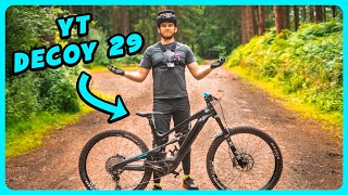 YT Industries DECOY 29er EBike  My Honest Bike Review [upl. by Eiliah]