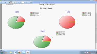 Casio QT6600 EPOS Till Systems Back Office Software [upl. by Tertius]