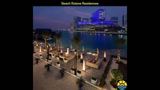 Beach Rotana Residences AbuDhabi hotel holiday [upl. by Molini]