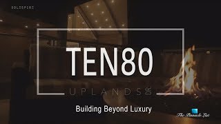 TEN80 Beyond Luxury  1080 Uplands Drive Anmore BC Canada 🇨🇦  Luxury Real Estate [upl. by Ahsyle]