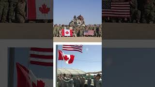 Operation Nobis  US and Canadian Veterans shorts [upl. by Annaliese]