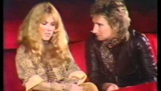 Rod Stewart Live in Dublin 1980  Russell Harty Show interview [upl. by Hurwit]