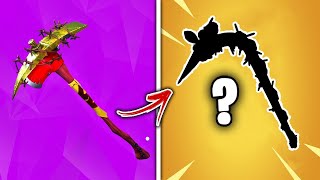 Top 10 Rarest Fortnite Pickaxe YOU MAY NEVER GET [upl. by Harvie]