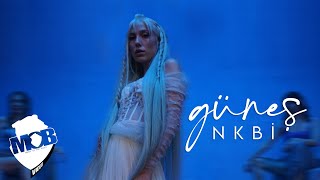 Güneş  NKBİ Official Music Video [upl. by Eidnak]