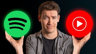 Spotify vs YouTube Music in 2023 [upl. by Sorodoeht]