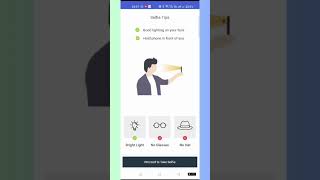 Digipay Lite eKYC Process through digipay lite application csc digipay digipaylite [upl. by Anihc]