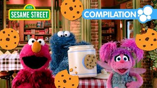 Celebrate Cookie Day  Sesame Street Compilation [upl. by Stepha827]