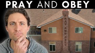 Visiting Warren Jeffs Polygamous Home What It Has Become [upl. by Nada]