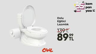 Dolu Eğitici Lazımlık [upl. by Yer]