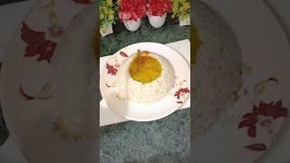 Dal Chawal dalchawalrecipe dalchawal shorts viralvideos [upl. by Anibla331]