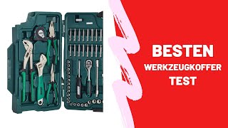 Die Besten Werkzeugkoffer Test  Top 5 [upl. by Siraf]