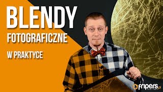 Blendy fotograficzne [upl. by Atnauqahs]