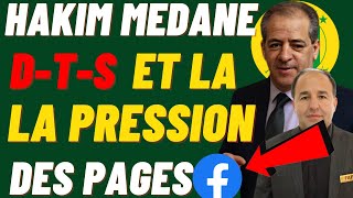 jsk Hakim Medane Directeur Sportif Pas Directeur Général Et Lacharnement Des Pages Contre La Jsk 💛💚 [upl. by Just]