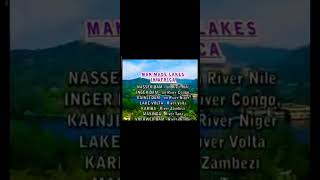 MAN MADE LAKES IN AFRICA SST SONG [upl. by Anagnos553]