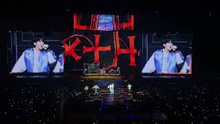 TXT  New Rules TOMORROW X TOGETHER WORLD TOUR ACT  PROMISE IN SINGAPORE 2024 [upl. by Jehias317]