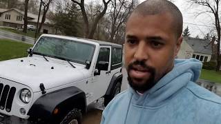 Top five easy mods to do to your Jeep [upl. by Eignat797]