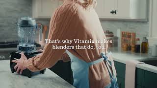 Vitamix Holidays are Loved for Lifetimes [upl. by Haldane]