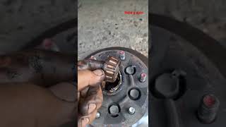 automobile mechanic mecanical repair youtubeshorts shortsviral shorts viralvideo yt [upl. by Akcinahs]