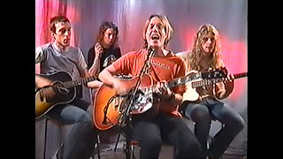 Injected  GETMUSIC  Interview with quotFaithlessquot amp quotMs Fortunequot Acoustic Performances 2002 RARE [upl. by Thurman547]