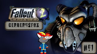 Fallout 2 The Best Fallout Game 1 CerberusFox [upl. by Ellak]