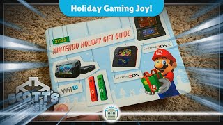 Ultimate Nintendo Holiday Gift Guide 2024 MustHave Games and Accessories [upl. by Torrlow]