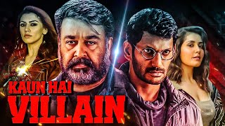 Happy Birthday Vishal  Kaun Hai Villain Full Action Movie  Hansika Motwani Raashi Khanna [upl. by Eentroc146]