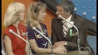 Family Feud 1981  Johnson v McGhee [upl. by Vidovik232]