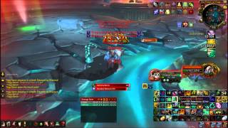 Monk solo Yogg25 Three lights in the Darkness [upl. by Batholomew]