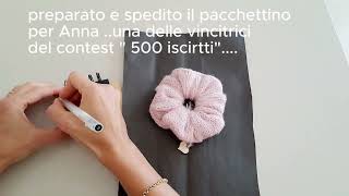 SETTIMANA PROSSIMA VIDEO TUTORIAL SMANICATOGILET PRINCIPIANTIguarda il modello in anticipo [upl. by Tremayne255]