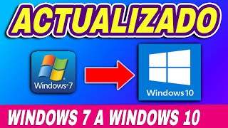 Como actualizar Windows 7 a Windows 10  0x80072F8F  0x20000 2023 2024 2025 FÁCIL Y RAPIDO [upl. by Frankel]