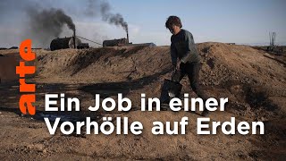 Syrien Warum schuften Kinder in den Raffinerien  ARTE Reportage [upl. by Karlotta90]