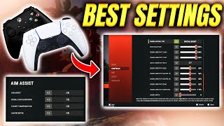 BEST Rust Console Settings 2023 Optimise FPS amp Input LAG [upl. by Nythsa]