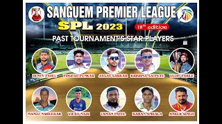 SPL 2023 Goa  Sanguem Premier League 2023  Day 4 [upl. by Eniawtna]