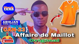 ♨️Affaire de Maillot original en Côte d’Ivoire chez nous  🤩 [upl. by Achorn]