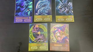 Iconic YuGiOh Orica Cards Unboxing  Review [upl. by Old699]