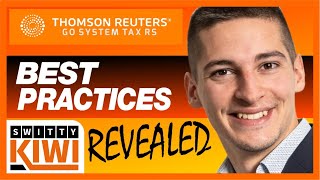 Thomson Reuters GoSystem Tax RS 2024 Is the GoSystem Tax RS the Tool You Need to Grow🔶TAXES S3•E36 [upl. by Salahcin]