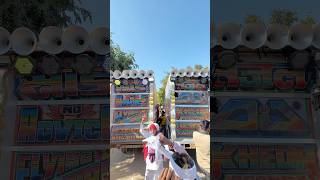 Rajasthani Dj Competition￼  Tejal Dj Vs Sand Dj  Bolero Dj Setup [upl. by Goldman632]