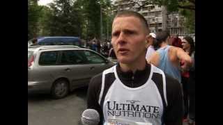 25 Beogradski Maraton Belgrade Marathon  Ultimate Nutrition [upl. by Phionna]