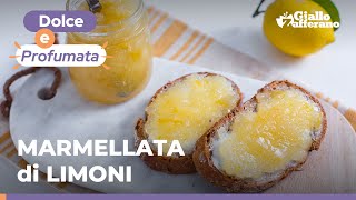 Marmellata di limoni per bimby TM6 TM5 TM31 TM21 [upl. by Eimmak430]