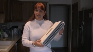 Product Review Ziploc Vacuum Sealer System [upl. by Albrecht]